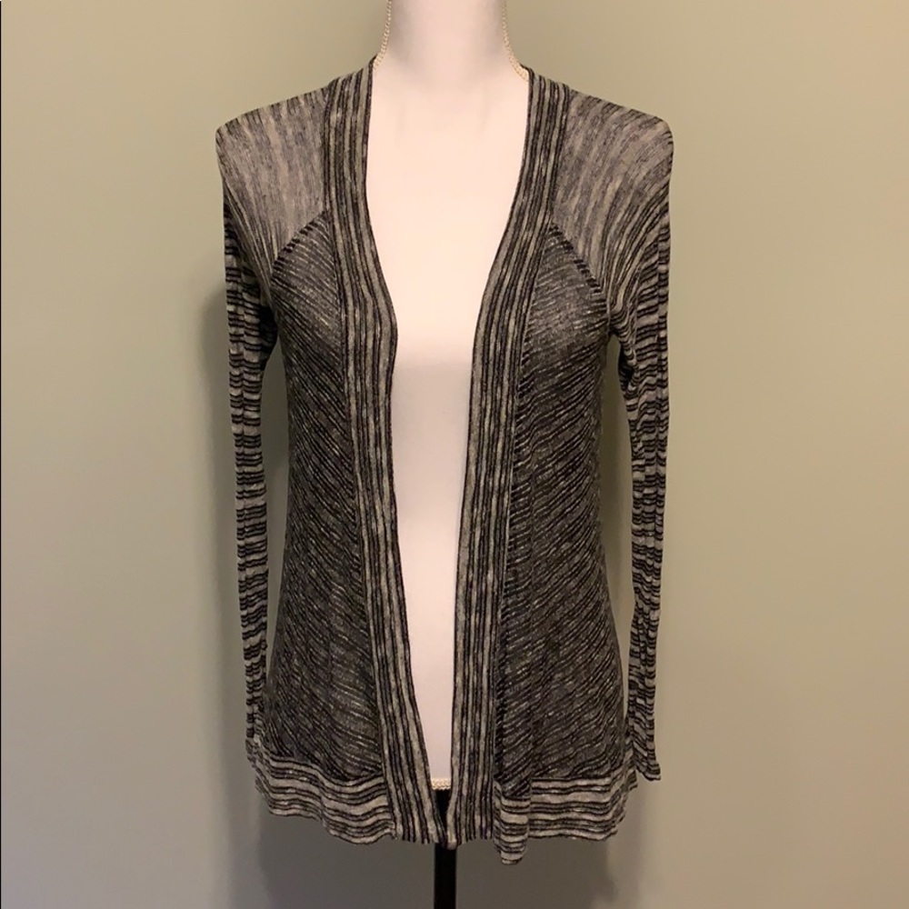 Maurices Striped Cardigan